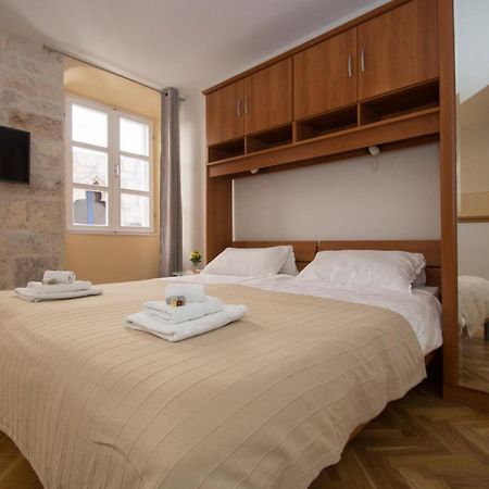 Old Town Apartments Đảo Korčula Ngoại thất bức ảnh