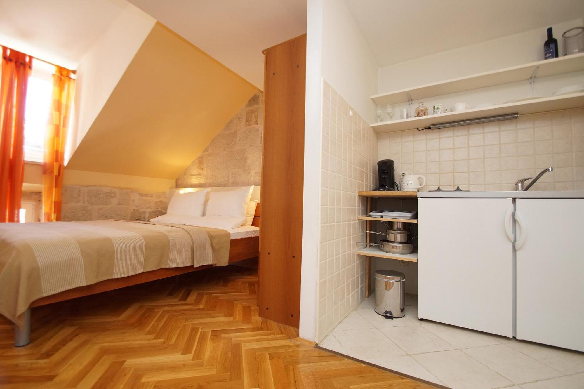 Old Town Apartments Đảo Korčula Ngoại thất bức ảnh