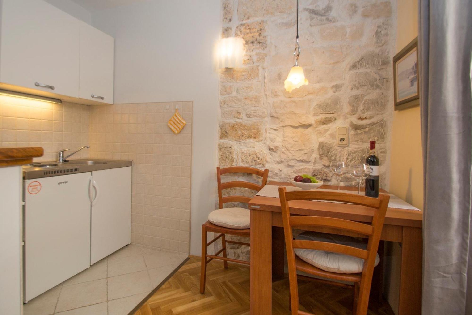 Old Town Apartments Đảo Korčula Ngoại thất bức ảnh