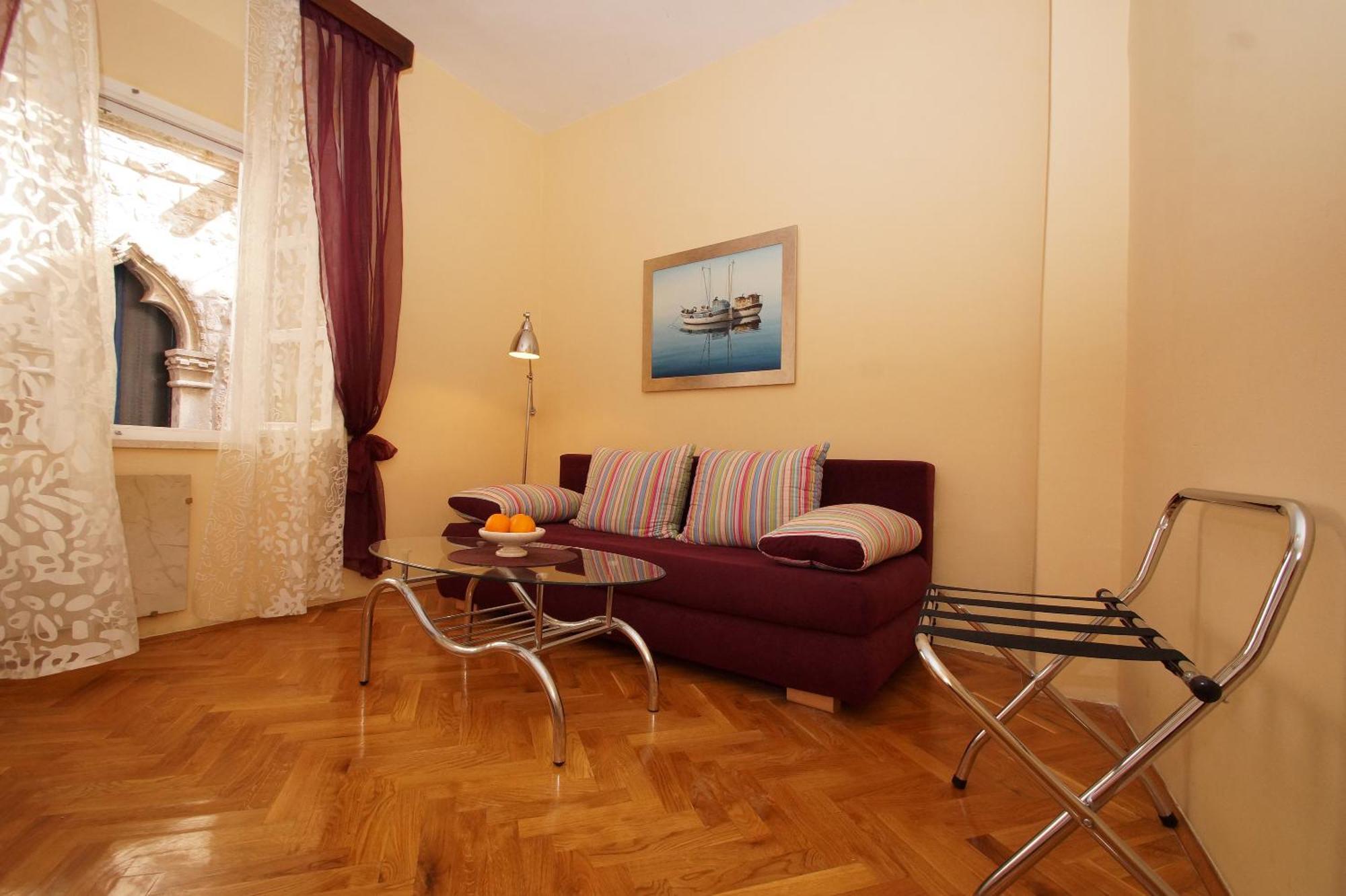 Old Town Apartments Đảo Korčula Ngoại thất bức ảnh