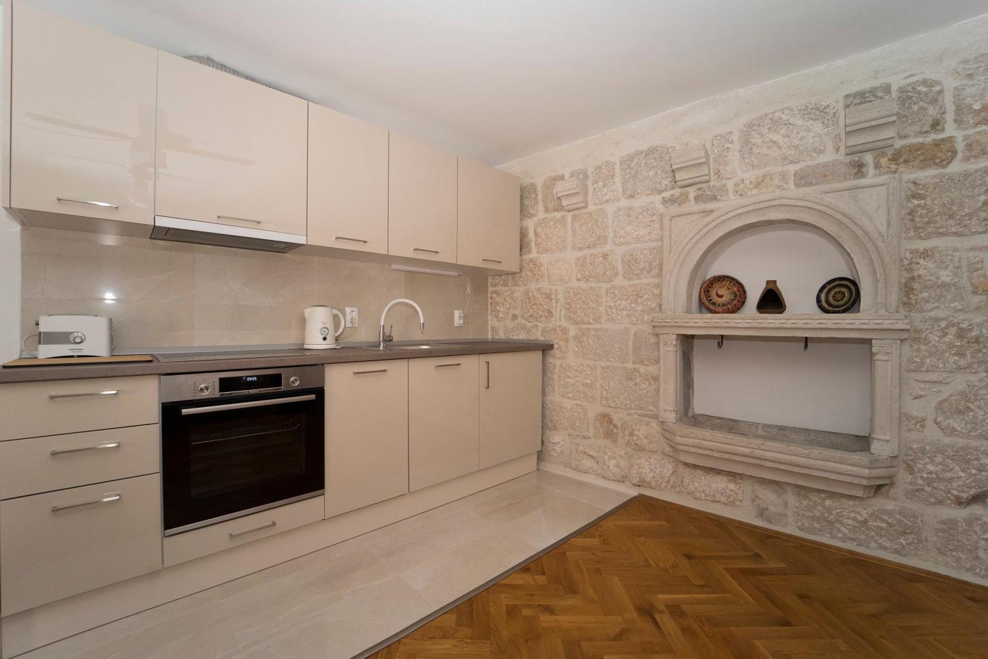 Old Town Apartments Đảo Korčula Ngoại thất bức ảnh