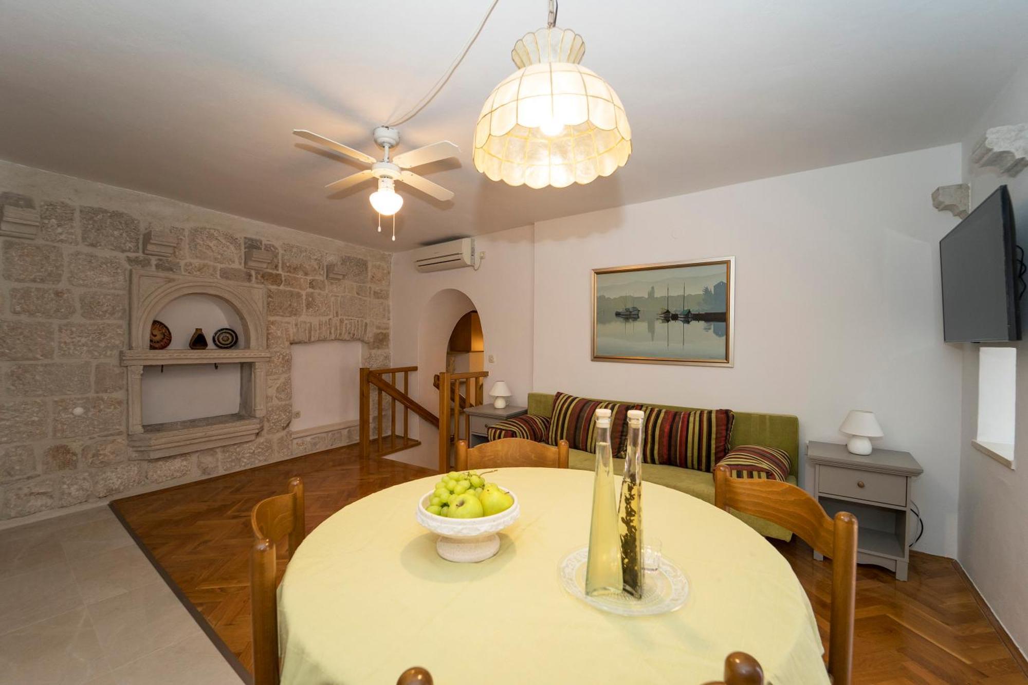 Old Town Apartments Đảo Korčula Ngoại thất bức ảnh