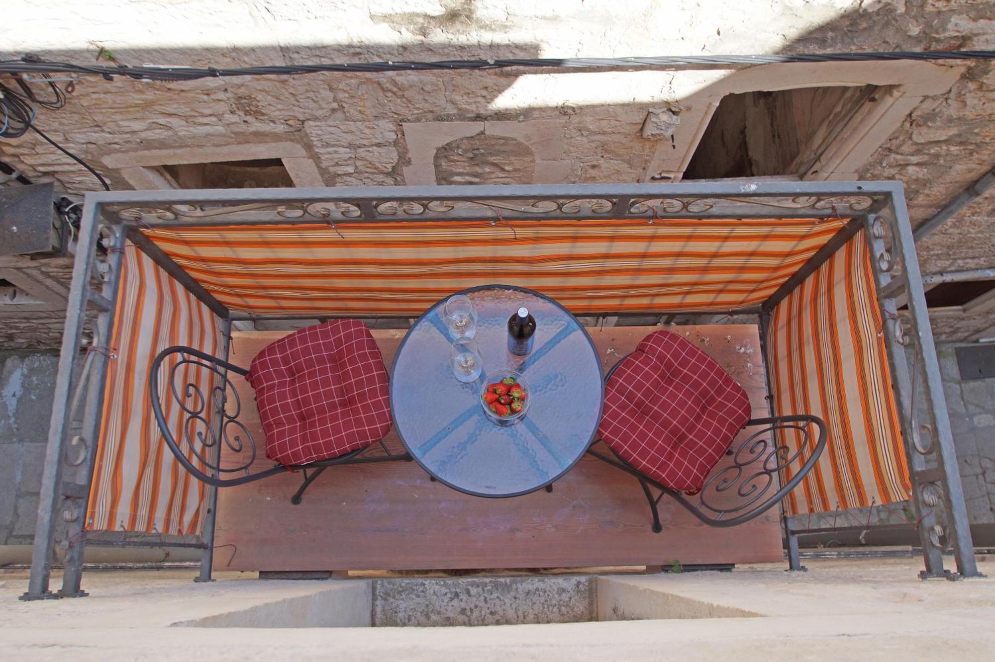 Old Town Apartments Đảo Korčula Ngoại thất bức ảnh