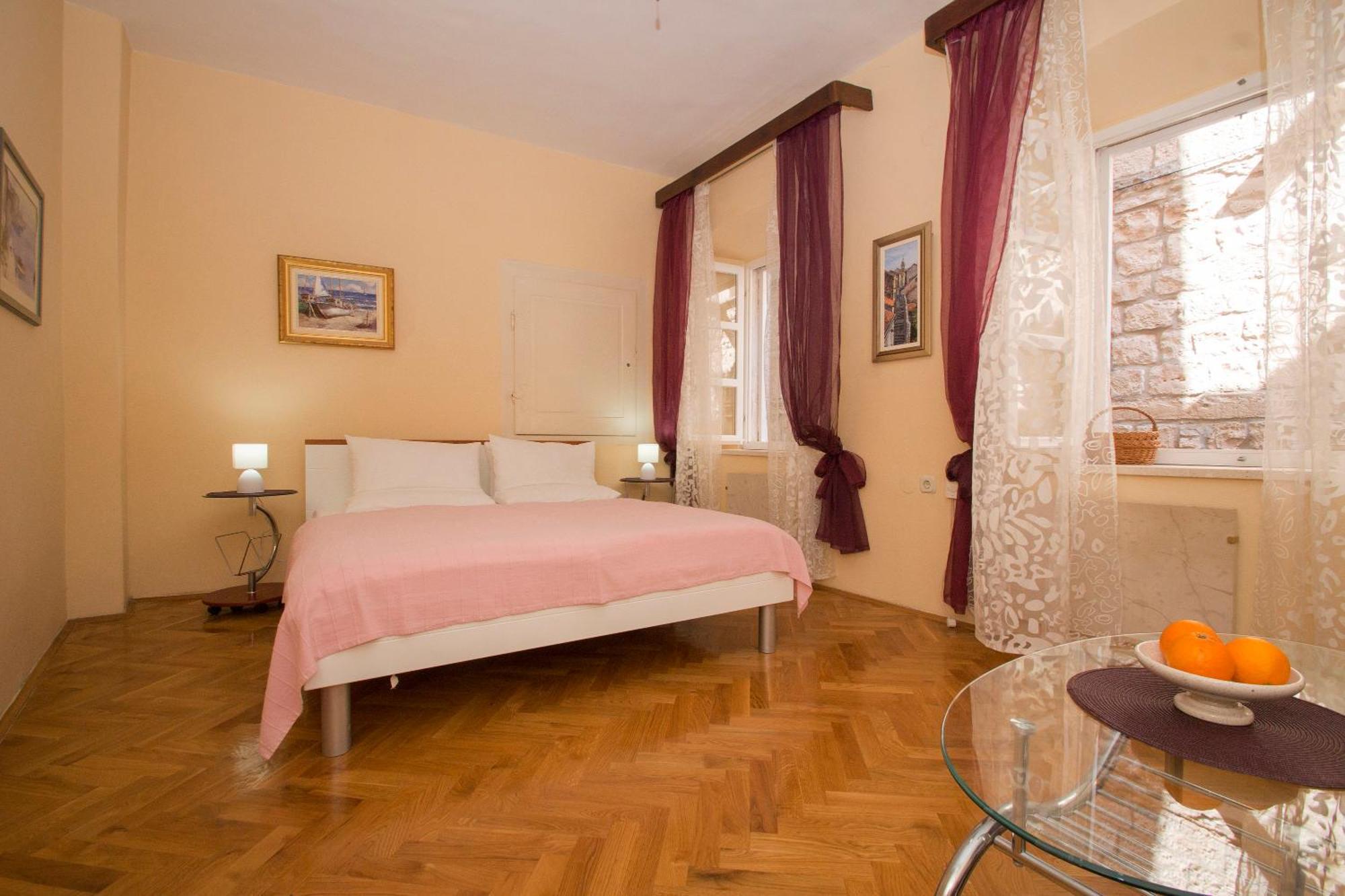 Old Town Apartments Đảo Korčula Ngoại thất bức ảnh