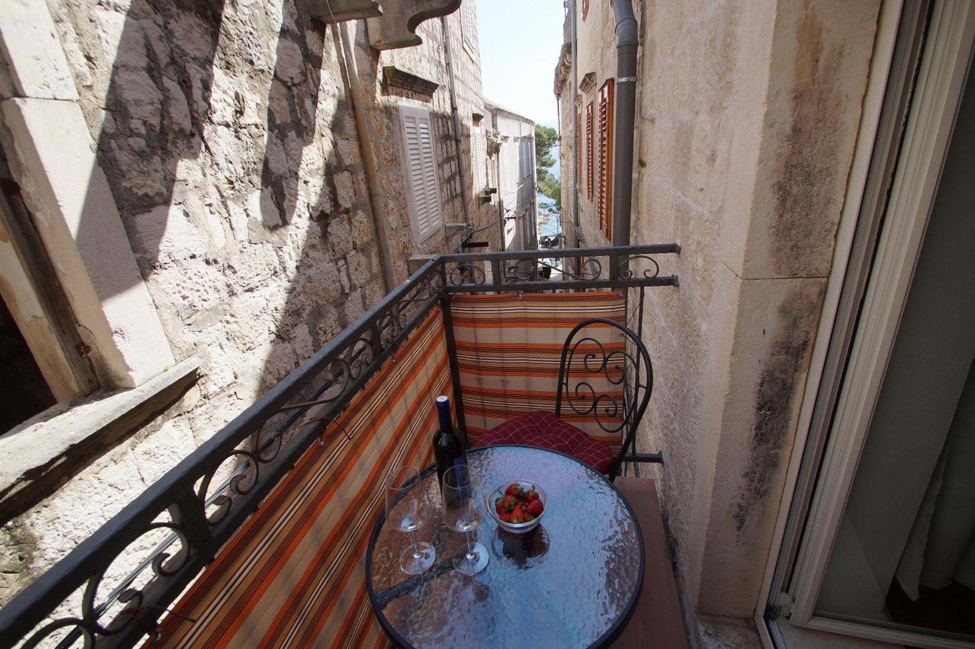 Old Town Apartments Đảo Korčula Ngoại thất bức ảnh