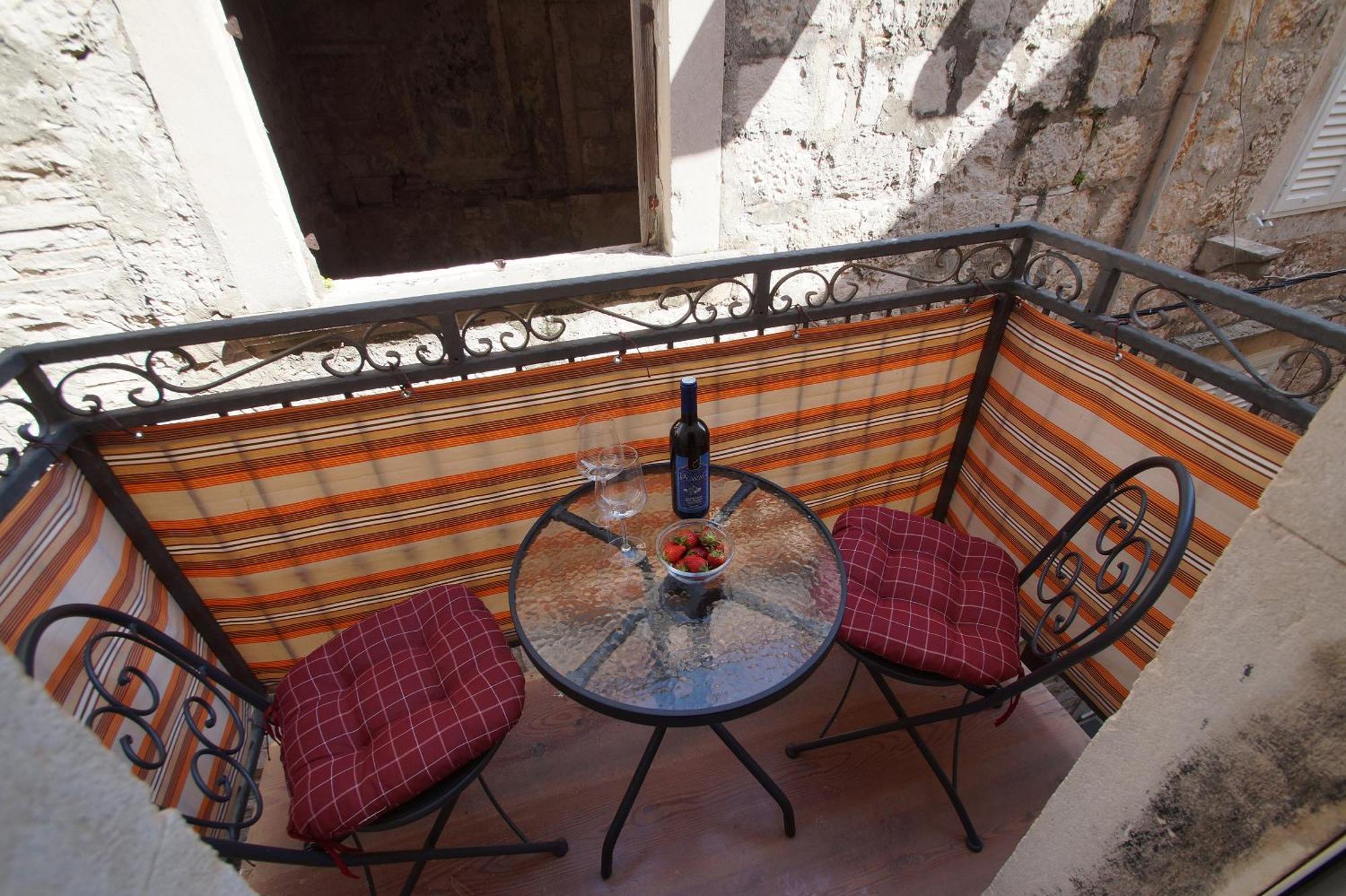 Old Town Apartments Đảo Korčula Ngoại thất bức ảnh