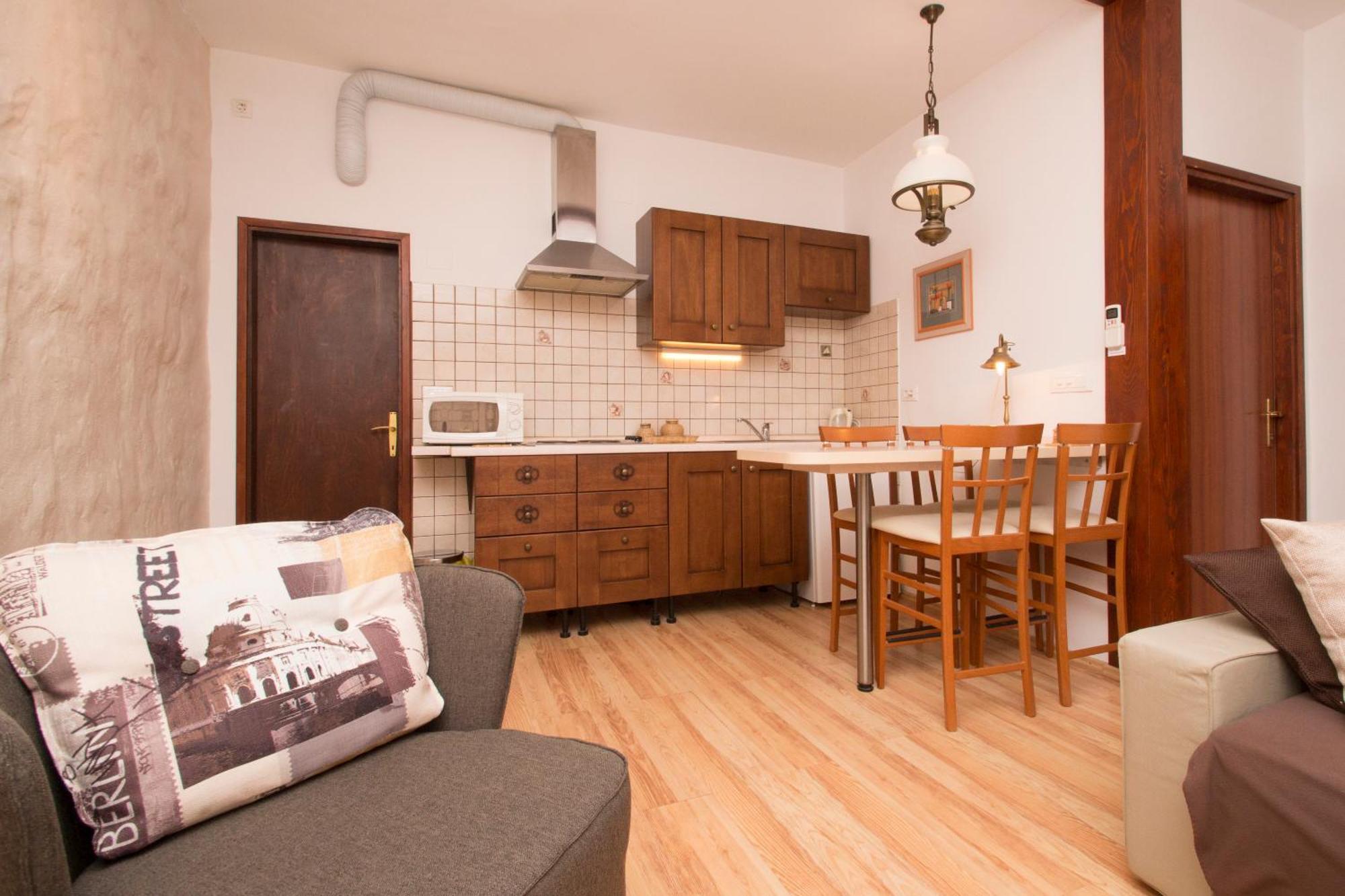 Old Town Apartments Đảo Korčula Ngoại thất bức ảnh
