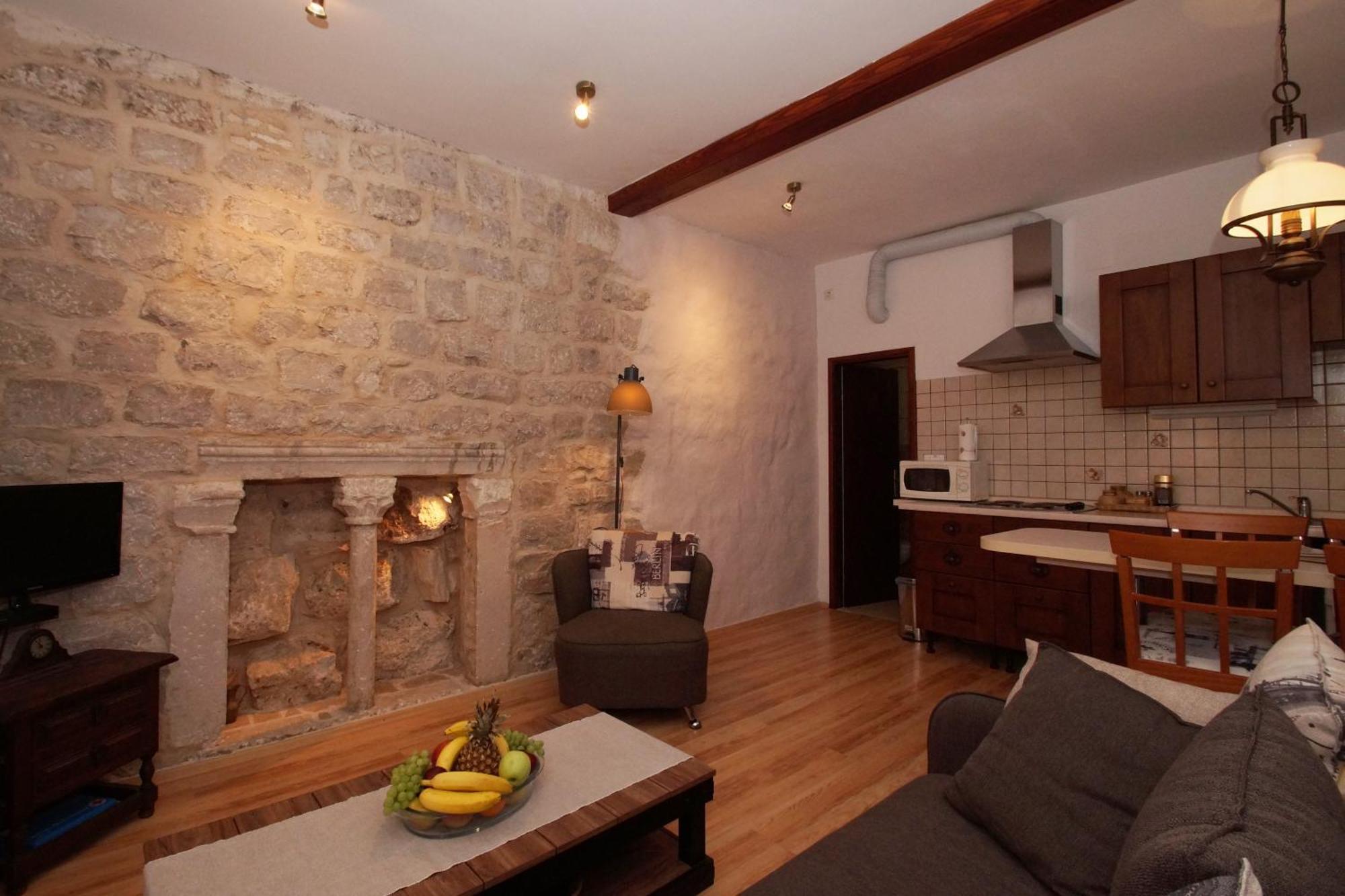 Old Town Apartments Đảo Korčula Ngoại thất bức ảnh