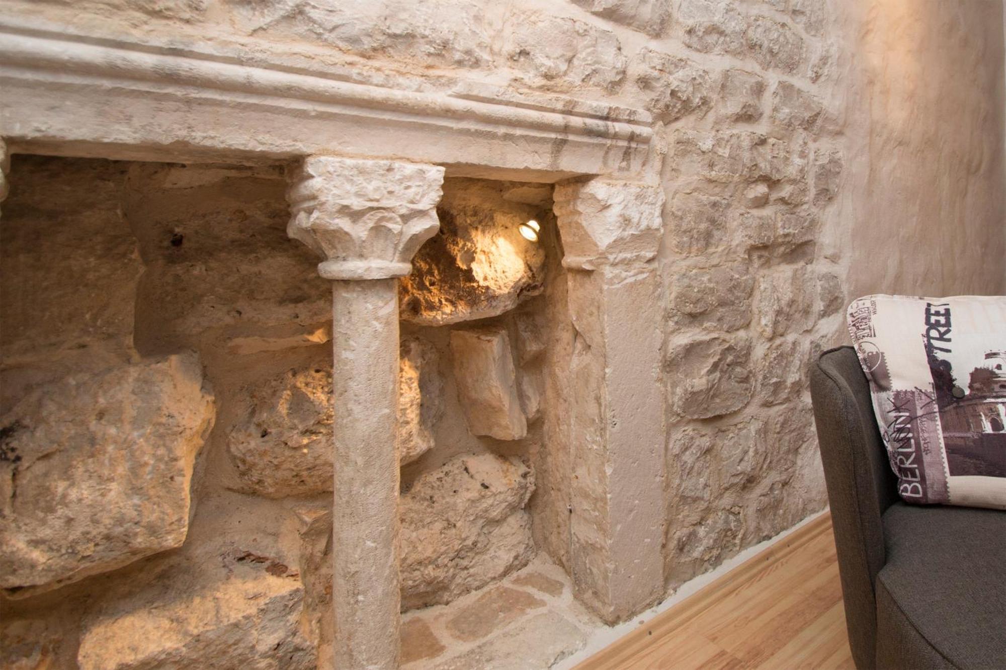 Old Town Apartments Đảo Korčula Ngoại thất bức ảnh